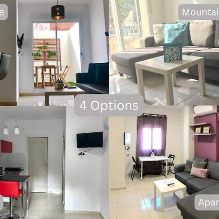 Castle Apartment Alicante Bagian luar foto