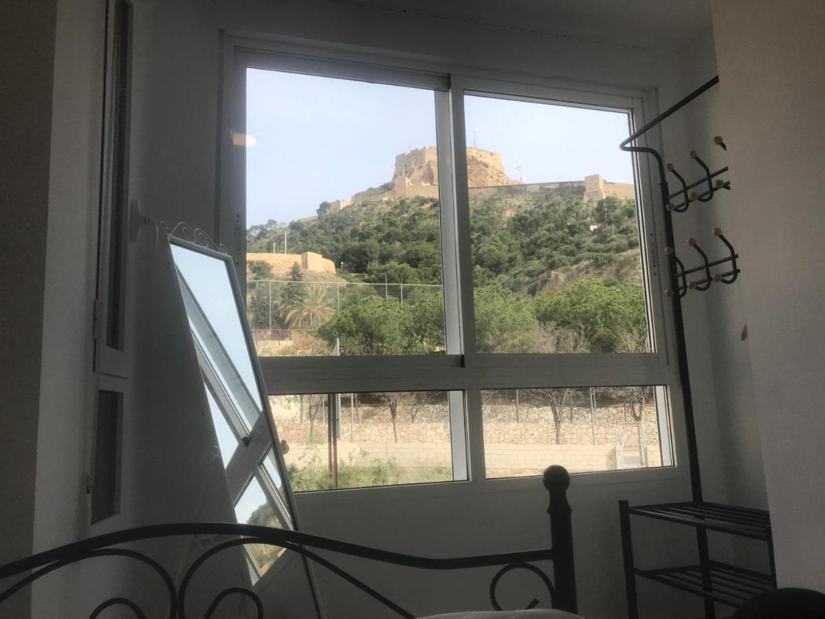 Castle Apartment Alicante Bagian luar foto