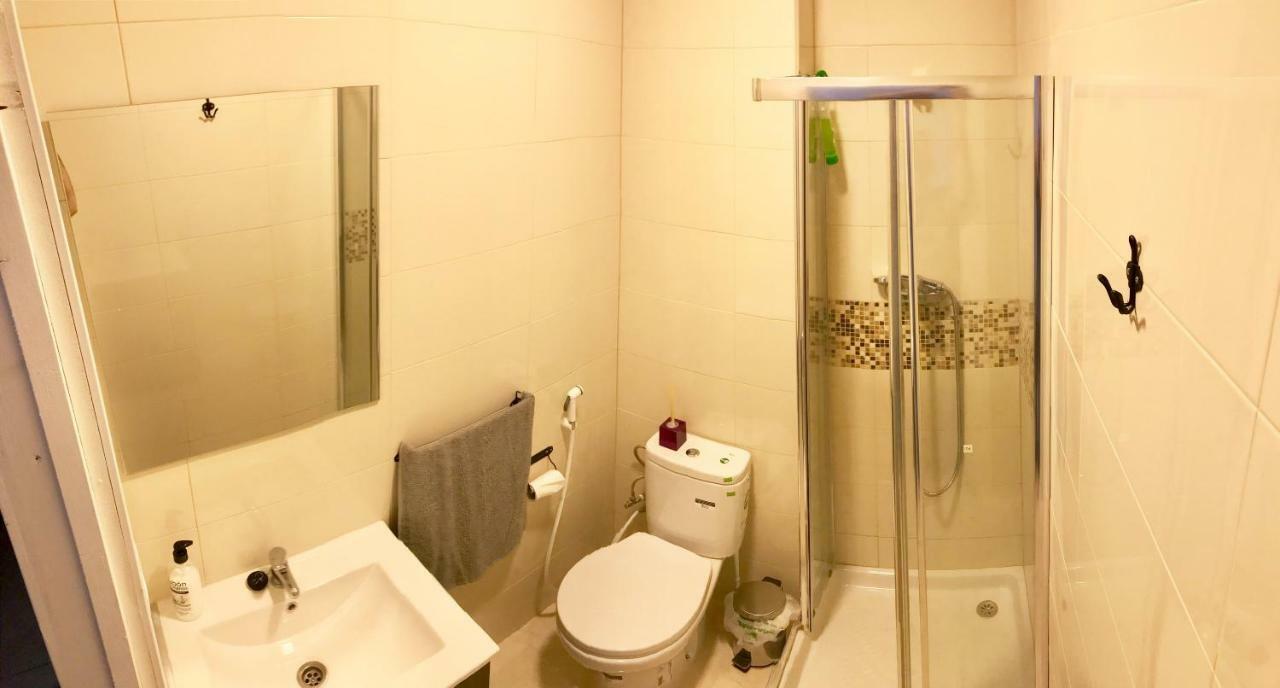 Castle Apartment Alicante Bagian luar foto