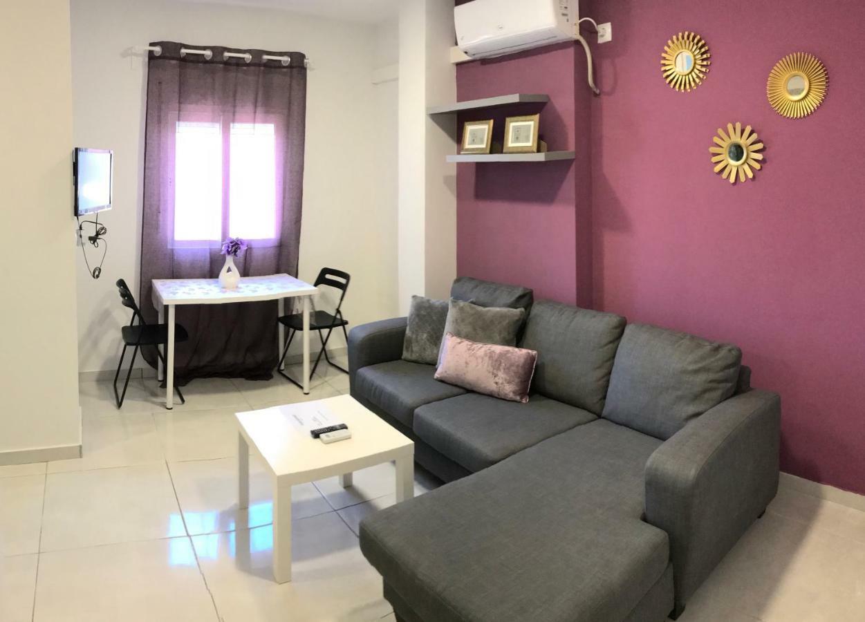 Castle Apartment Alicante Bagian luar foto