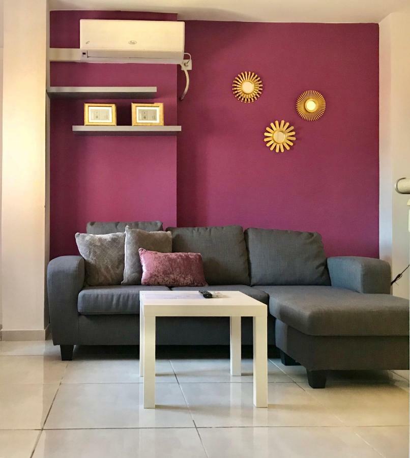 Castle Apartment Alicante Bagian luar foto