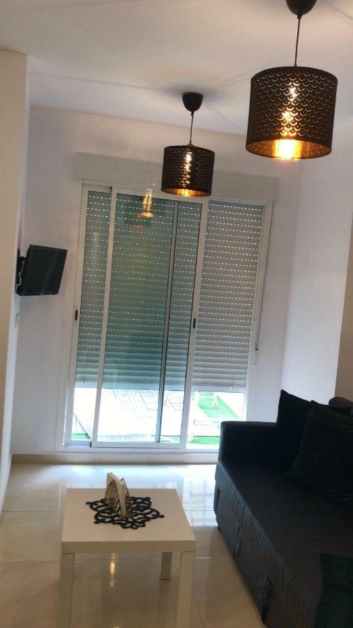 Castle Apartment Alicante Bagian luar foto