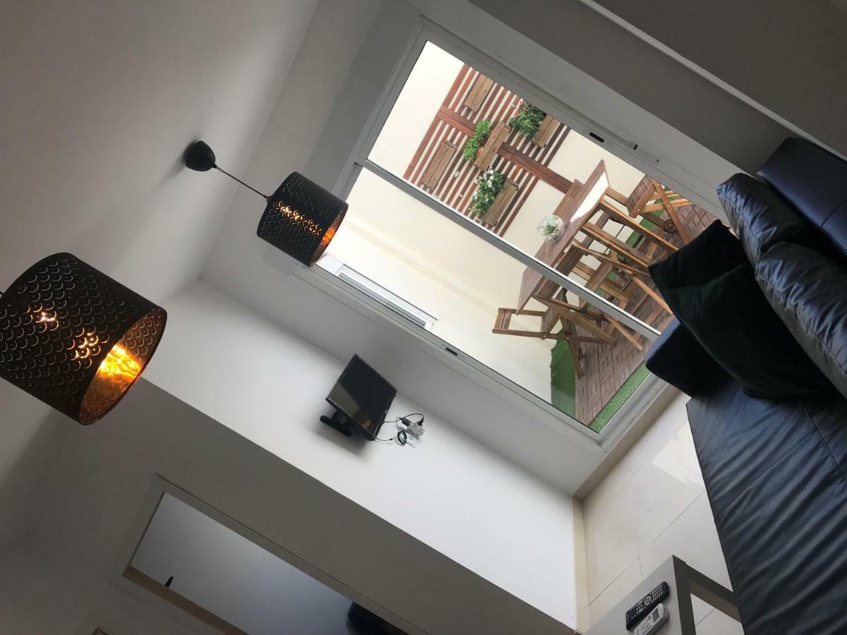 Castle Apartment Alicante Bagian luar foto
