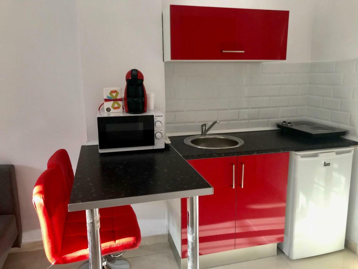 Castle Apartment Alicante Bagian luar foto