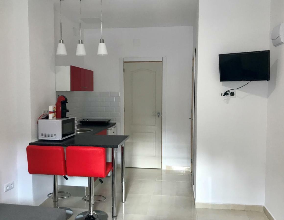 Castle Apartment Alicante Bagian luar foto
